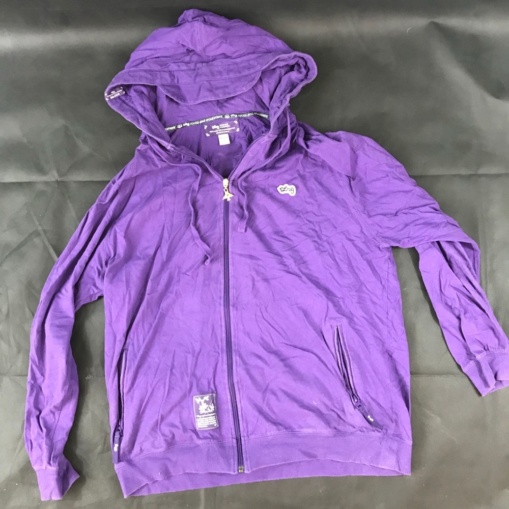 LRG Zip Up